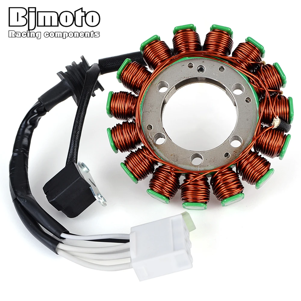 

Статорная катушка для Yamaha FZ10, MTN1000, FZ-10, MT-10, YZF R1, R1, R1M, YZF-R1 RaceBase, R1 RaceBase, YZF-R1S, R1S Limited Edition