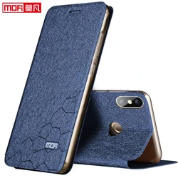flip case for xiaomi redmi note 5 case redmi note 5 smartcase leather luxury with holder soft silicon glitter full coverage