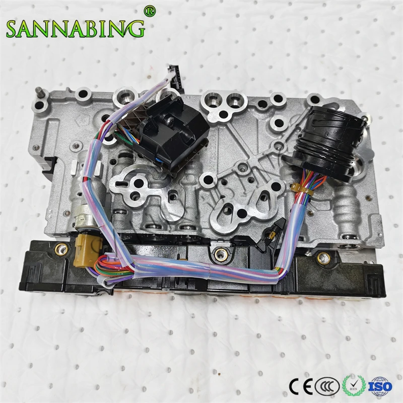 

Original 9HP48 ZF9HP48 Transmission Valve Body 04753134AA For Range Rover Evoque Discovery Sport Honda Pilot CRV Jeep Cherokee