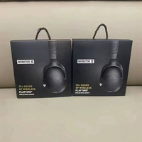 New high-quality MONITOR2 generation head mounted wireless Bluetooth earphones, heavy bass rock earphones