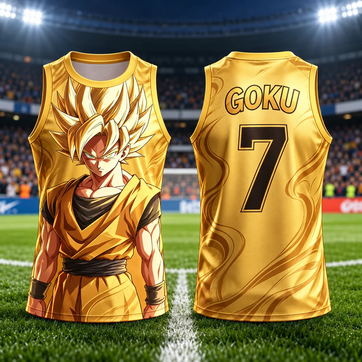 Vintage Dragon Ball Z Goku Vegeta Sleeveless Basketball Jersey Men Anime Tank Top Sports Shirt Streetwear Fan Vest Men Clothing