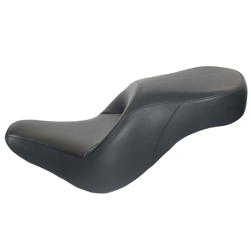 Motorcycle Big Sofa Seat Cushion for Harley Softail Low Rider Low Rider S Sport Glide 2018-2024