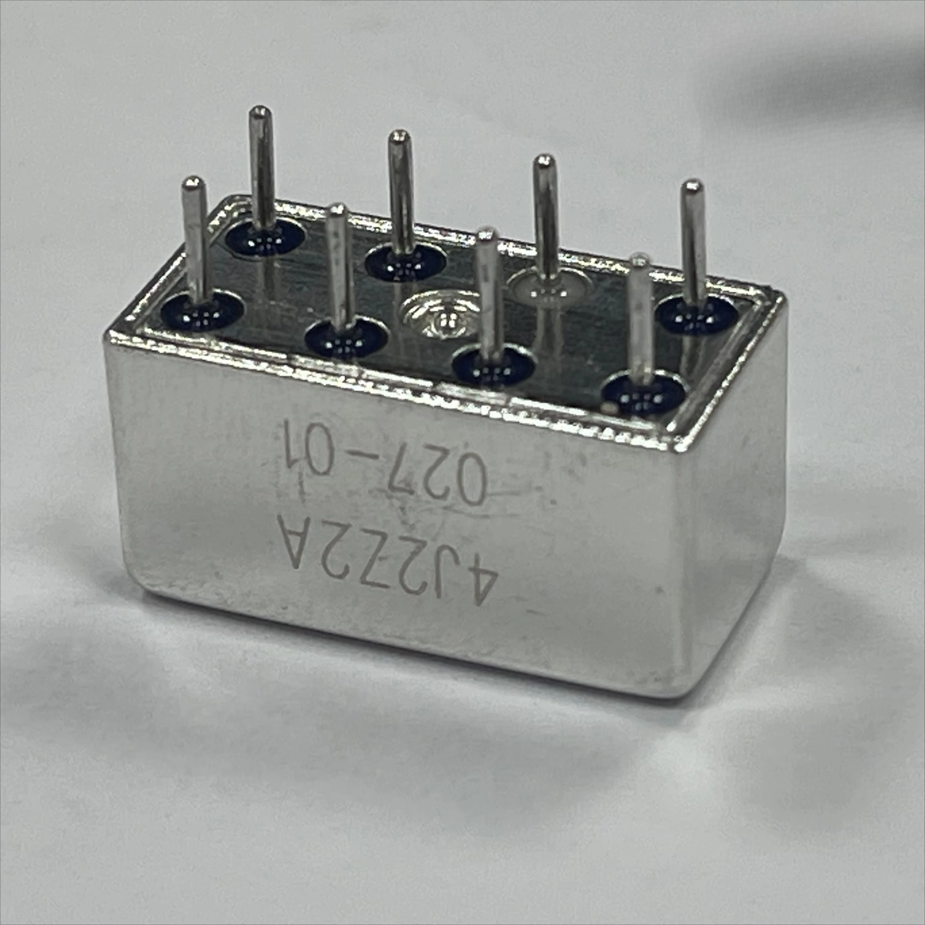 High-end custom JZC-1M electromagnetic relay space grade 10-2000Hz OEM relay