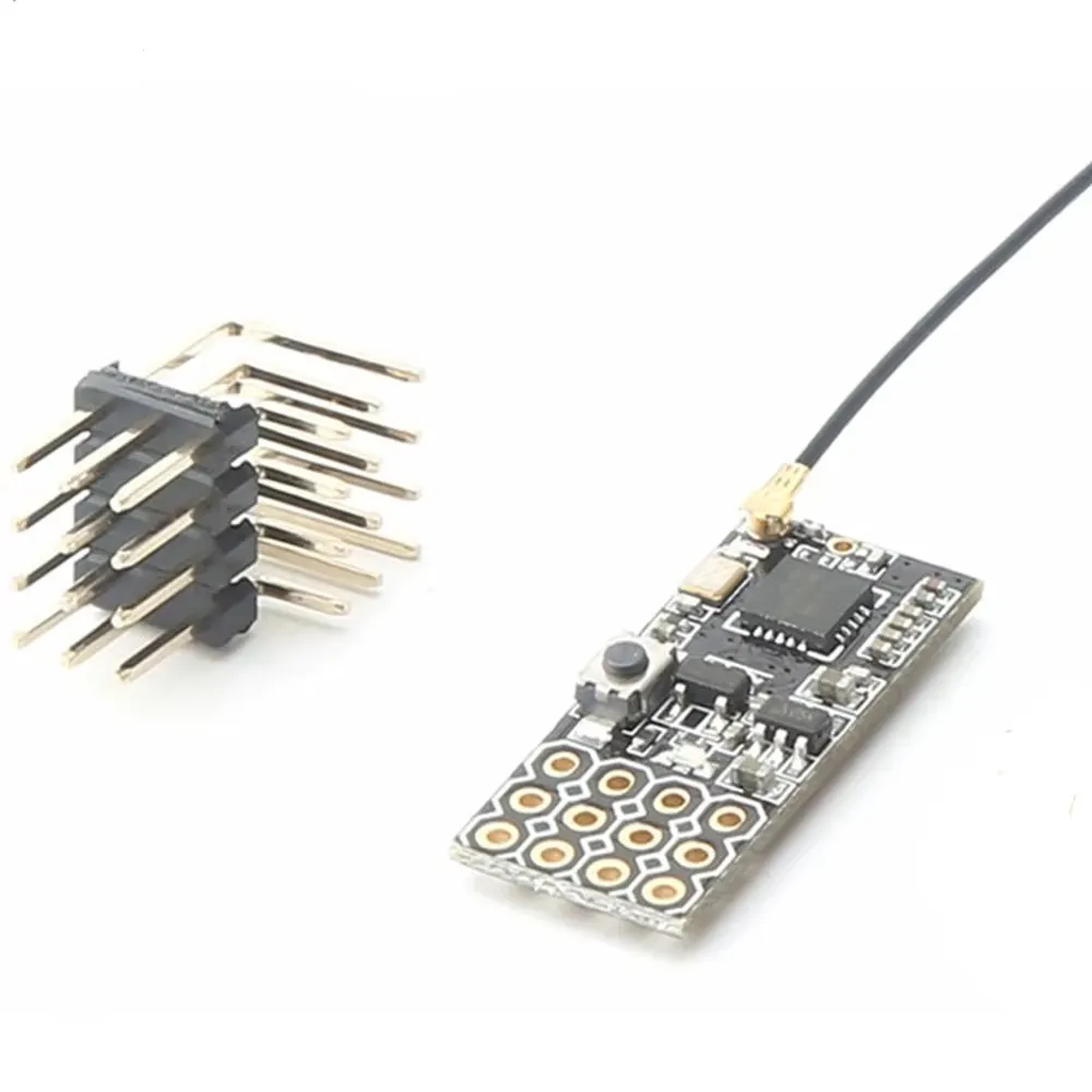 FS-i6S Receptor Transmissor, Mini Receptor Compatível, Saída PWM, Flysky i6, i6X, i6S, FS-i6, FS-i6X, FS-i6S, FS2A, 4CH, AFHDS, Nova Chegada