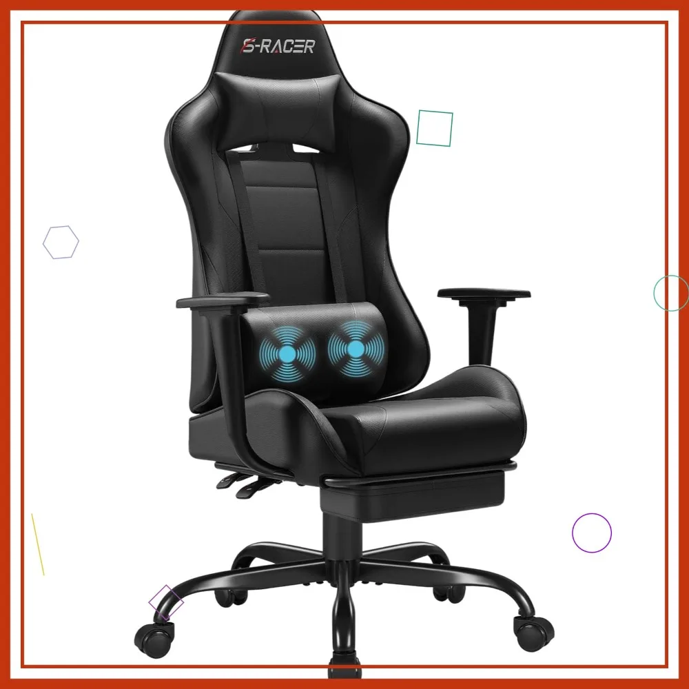 Ergonomic Gaming Ch… - image