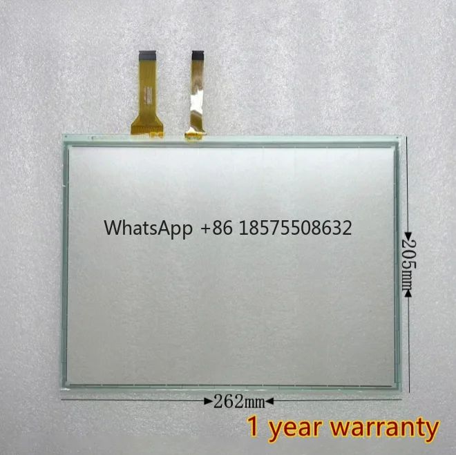 GT2712-STBA GT2712-STBD GT2712-STWA GT2712-STWD Touch Panel Screen Glass Digitizer Protective Film Overlay