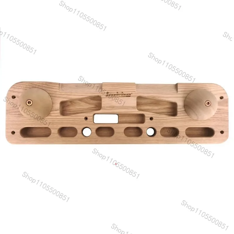 New Cross-Border Wooden Training Board/Rock Climbing Finger Board/Sports Physical Lifting Trainer/Pull-up