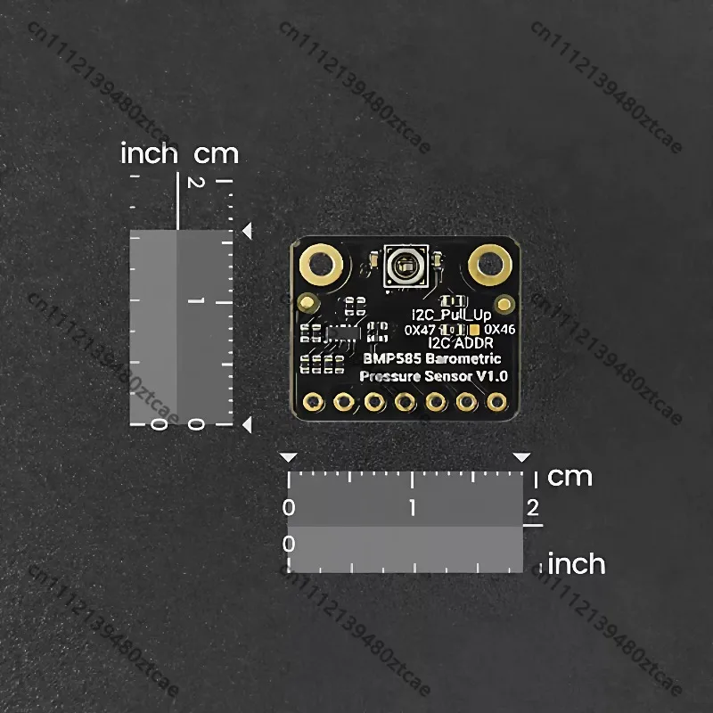 Fermion, Ultra Stable Atmospheric Pressure Altitude Measurement Module for Student Meteorology UAV Coding Experiment