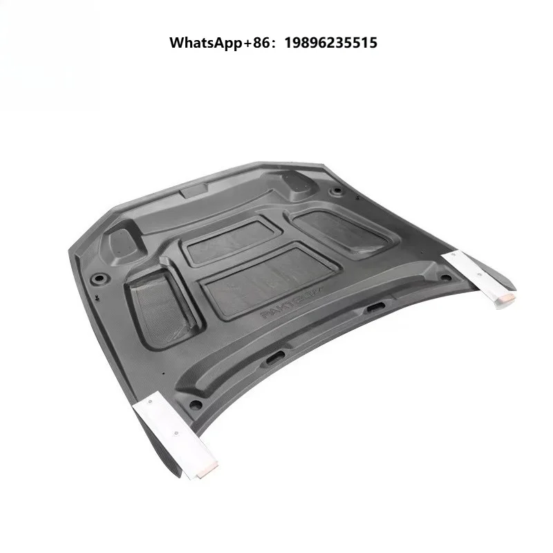 New Arrival Products  Dry Carbon Body Kit for RS6 Front Bumper Lip Rear Diffuser Side Skirts Hood Rear Spoiler