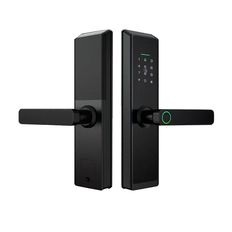

Fingerprint lock