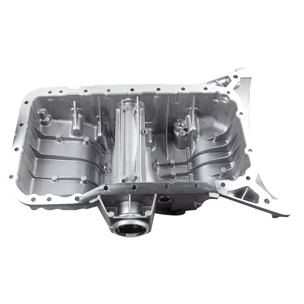 Suitable for Mercedes Benz S-class glk-class S350 glk300glk350 oil pan upper parts OEM 2720102001