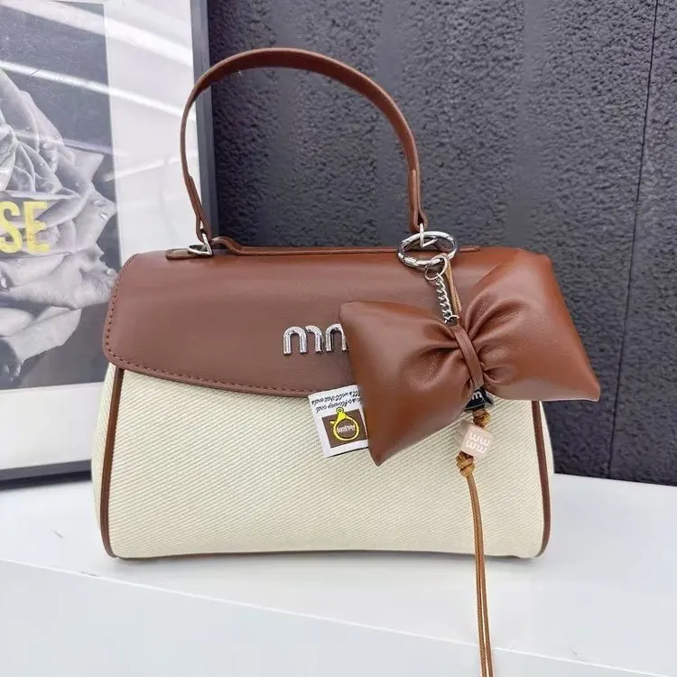 

Зимняя новинка 2025 года, 25x11x19 метров, коричневая, хаки, бордовая сумка на плечо из ПК