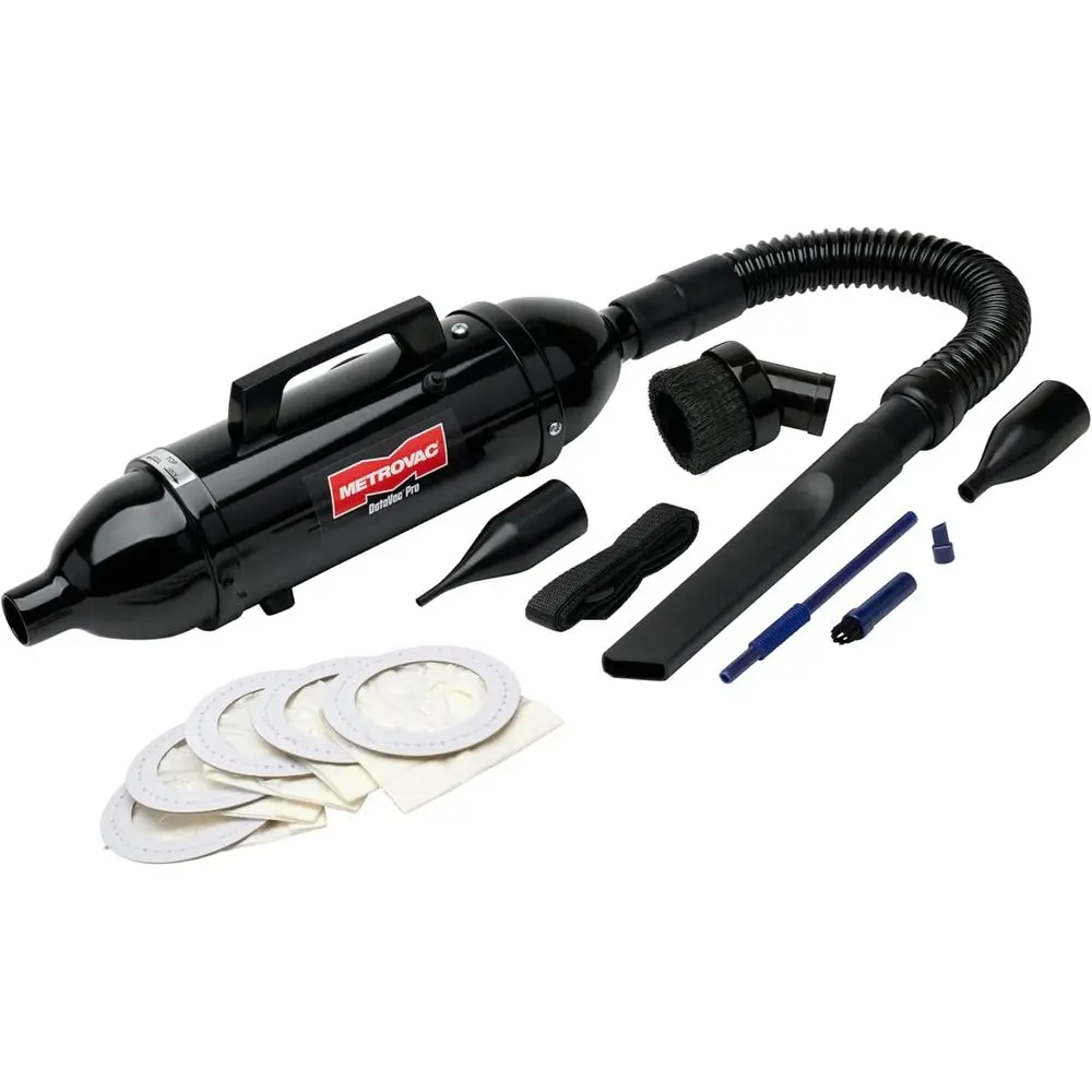 Computer Vacuum Cleaner - Powerful Dust Removal Tool, Made in USA