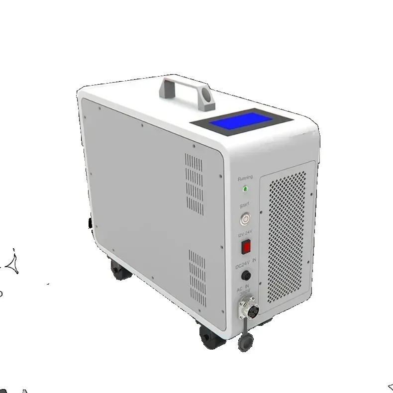 Mobile Ev Charger Single Port - Portable Dc Fast Charger 20Kw Ccs2 recension och pris