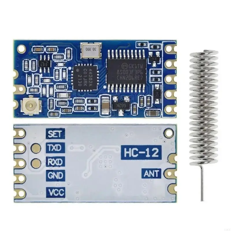 83CC HC-12 SI4438/4463 Wireless Module Long Distance 433M Wireless Serial Port Module