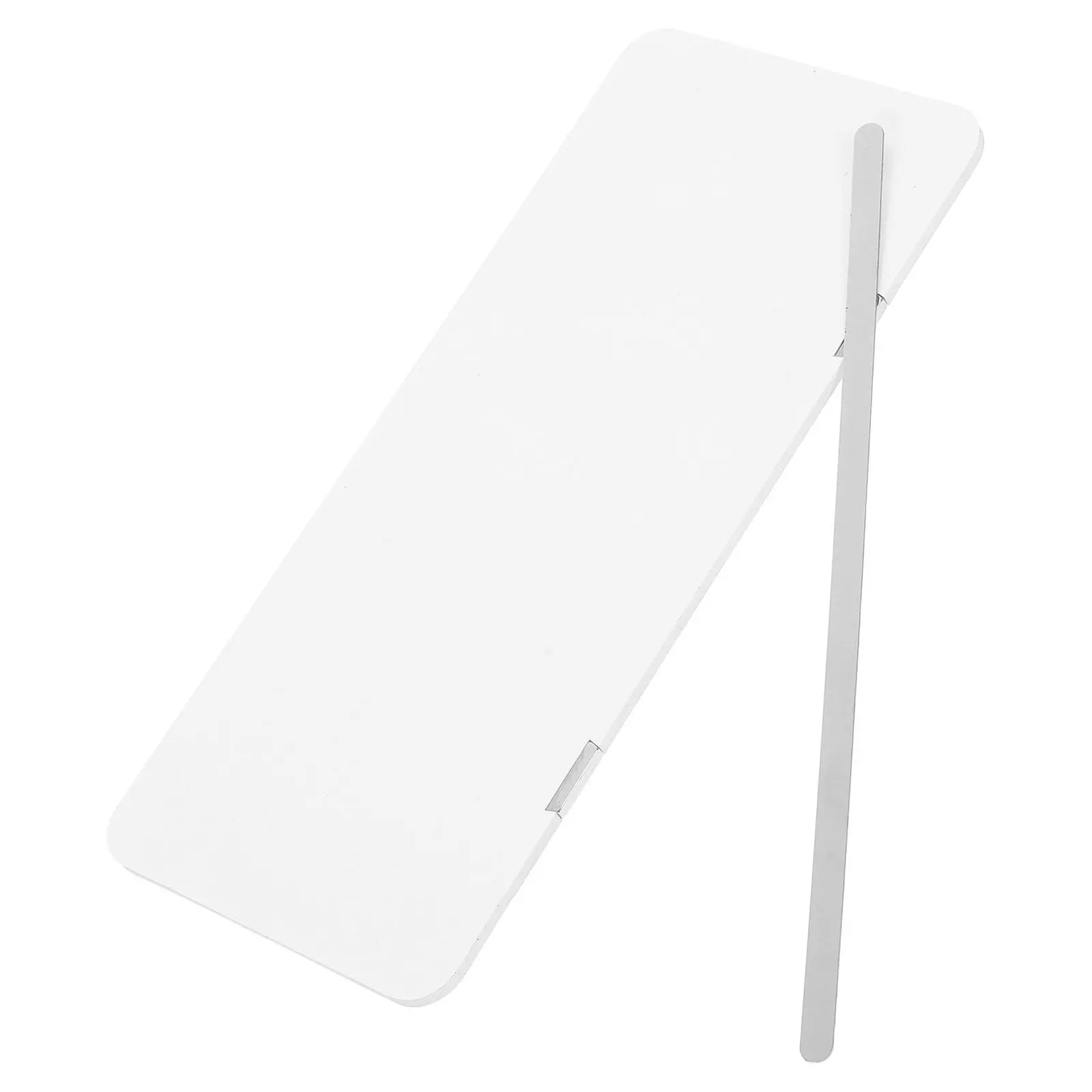Magnetic Memo Board for Computer Monitor Side Mount Erasable Surface Monitor Message Board Office Supplies Desktop Efficiency