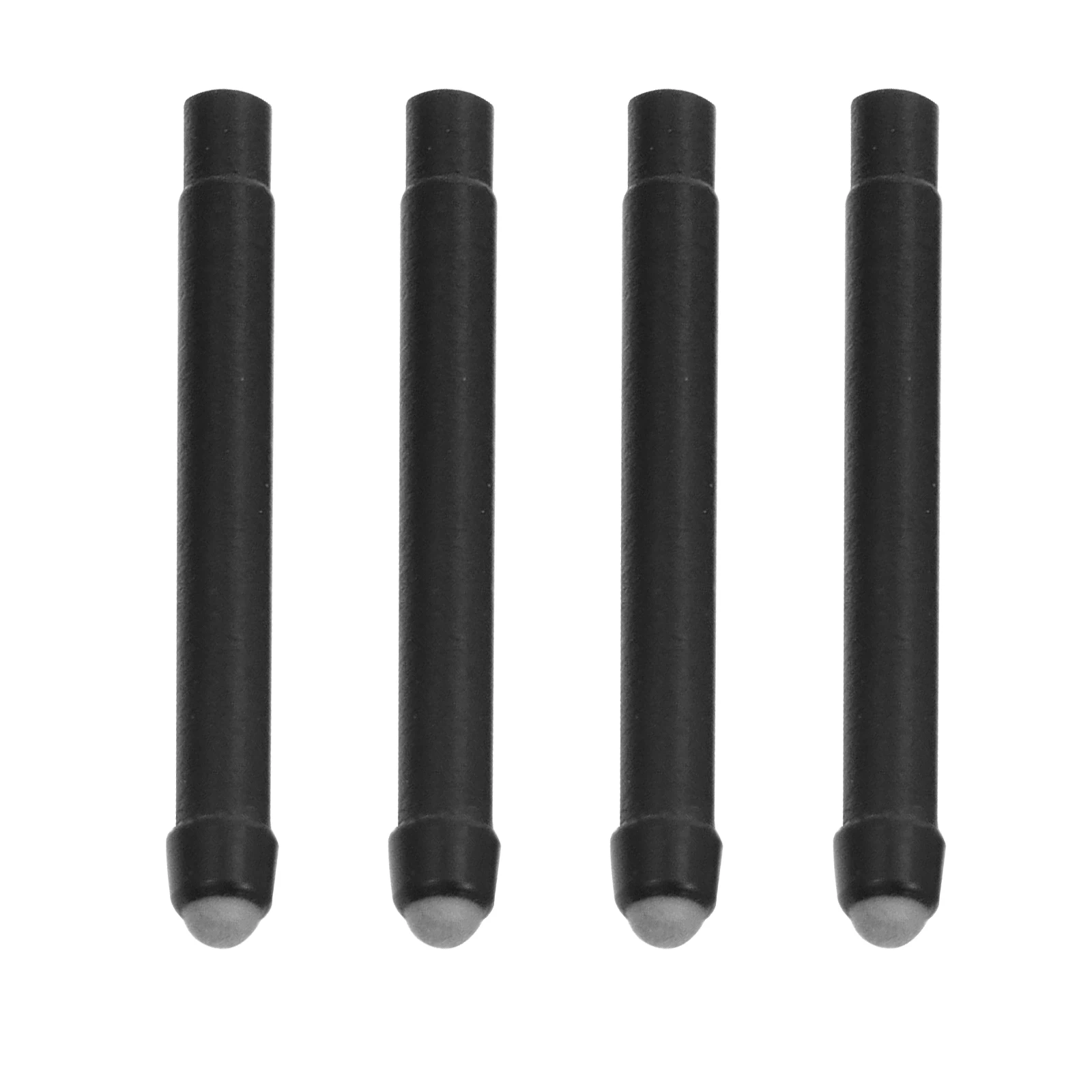 

4 Pcs Touchscreen Pen Tip Replacement Nibs Sensitive Silent Stylus Accessory For Surface Pro Plastic Refill Easy Install Protect