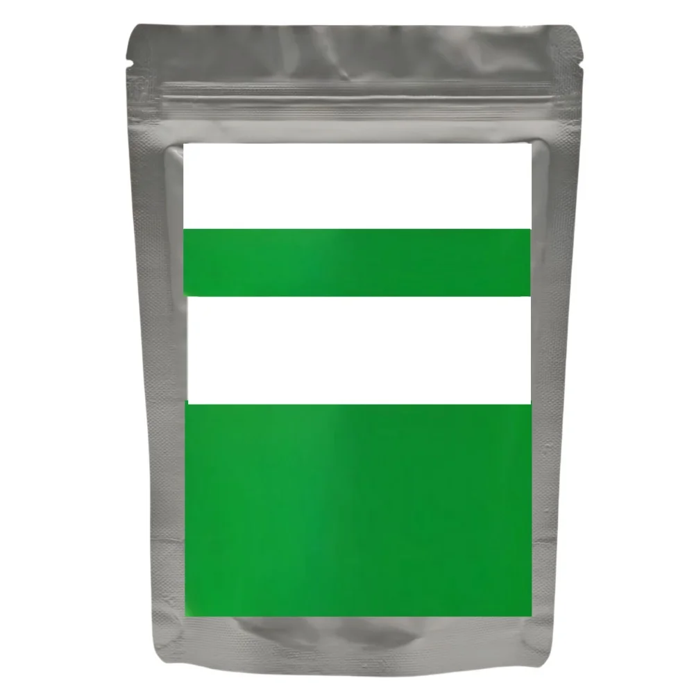 Agent de mauvaises herbes 68%, sacs multicouches personnalisés en usine, emballage pour la fabrication mondiale, expédition rapide