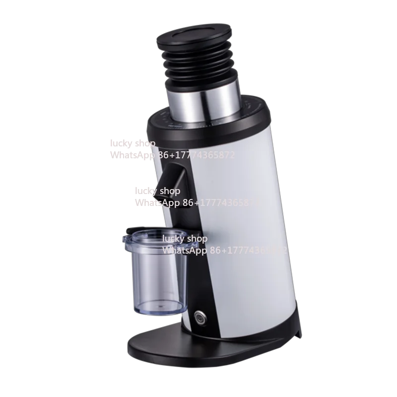 

Ручная кофемолка для эспрессо с жерновами 64 мм, без остатка порошка