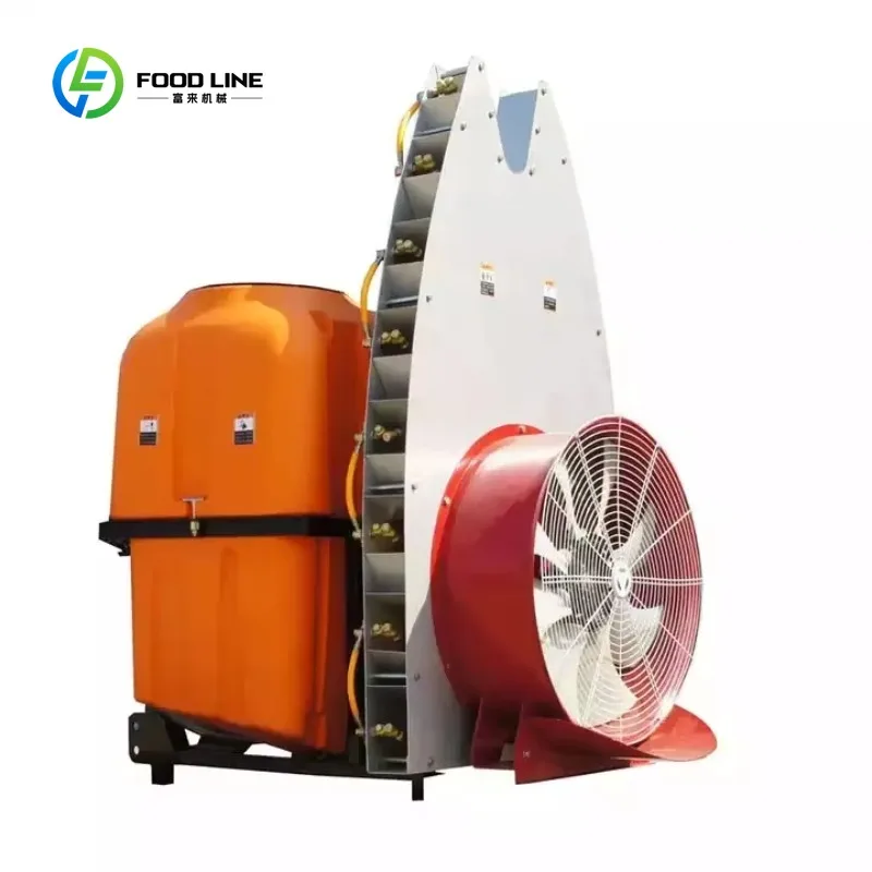 Customized High Productivity Agricultural Sprayer Traction Power Sprayer