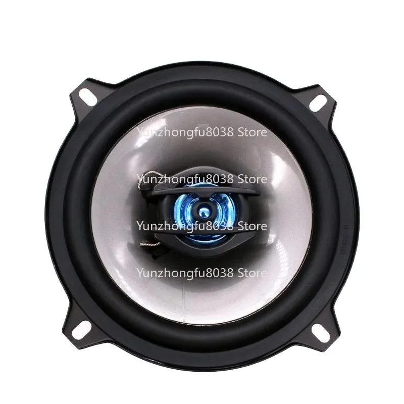 

2-полосный 5-дюймовый автомобильный динамик, коаксиальный динамик 50 Вт, 4 Ом