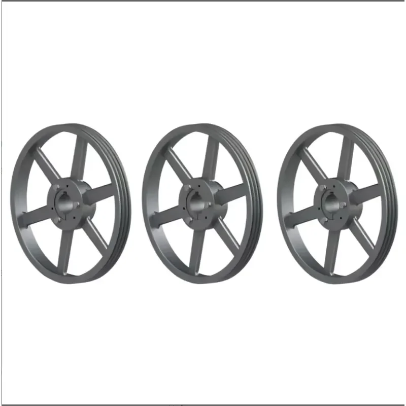 for 10mm Aperture Single Slot Aluminum Pulley