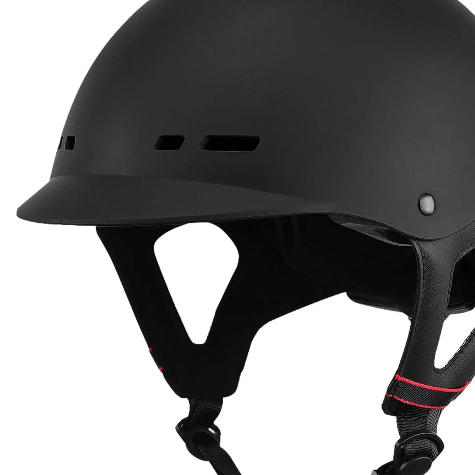 탈부착 가능한 라이너가 있는 통기성이 뛰어난 간단한 승마 헬멧 승마 헬멧