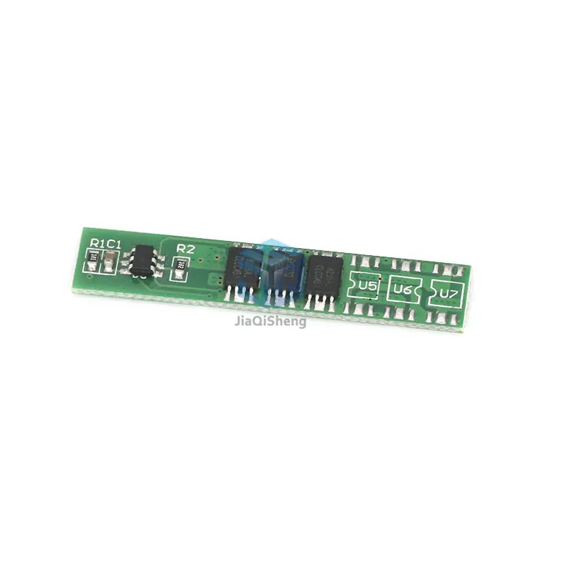 1S 7.5A 10A 15A 3.7V Li-ion 3 4 6MOS BMS PCM Battery Protection Board PCM for 18650 Lithium Lion Battery