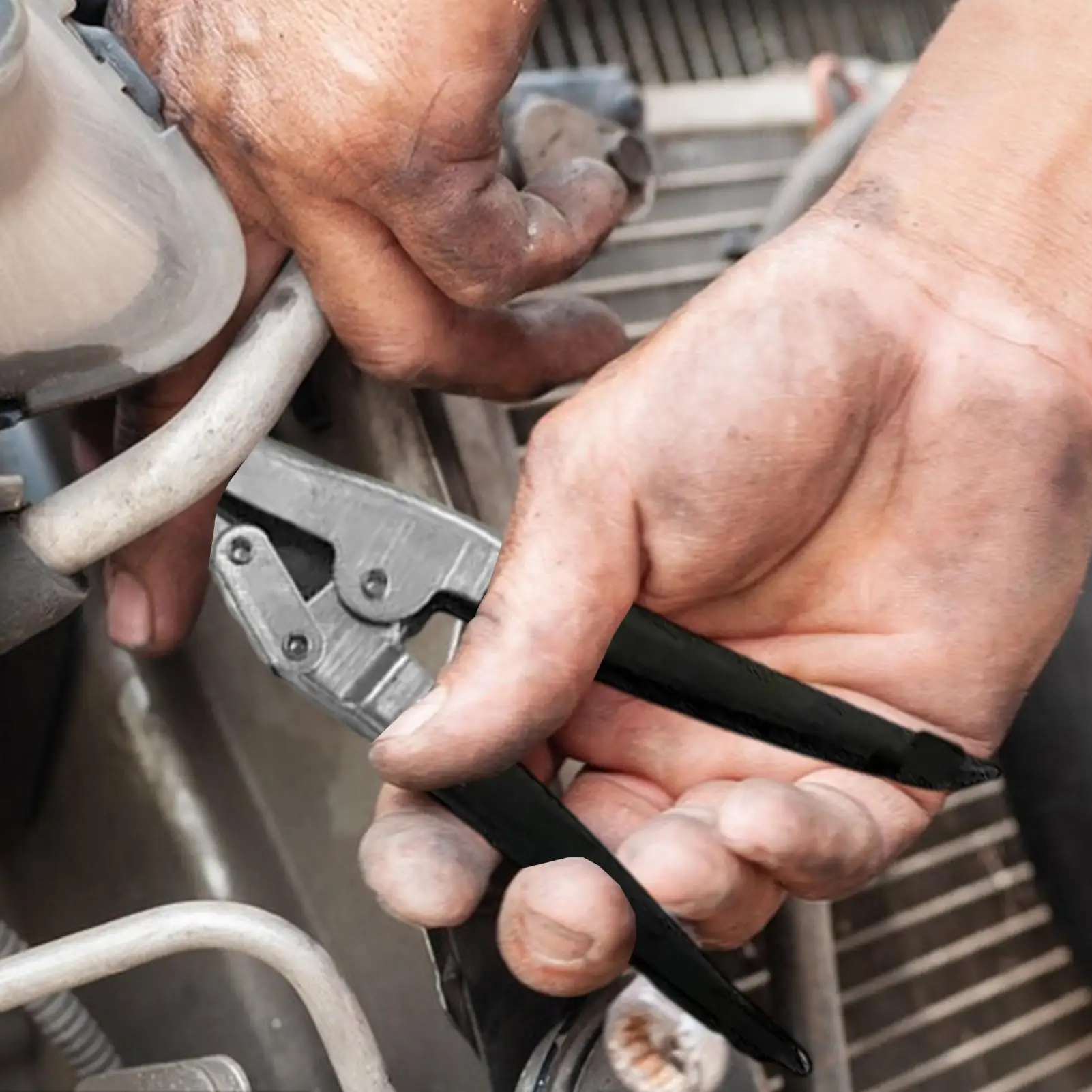 

Щипцы для шланга, плоскогубцы для радиатора, щипцы для сантехников, электрический HVAC, ремонт, механик, автомобильная система охлаждающей жидкости