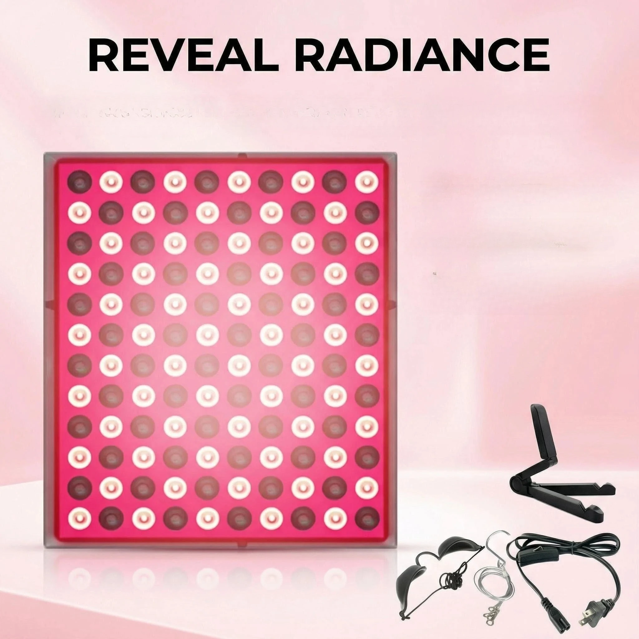 Led Beauty Lamp Red…