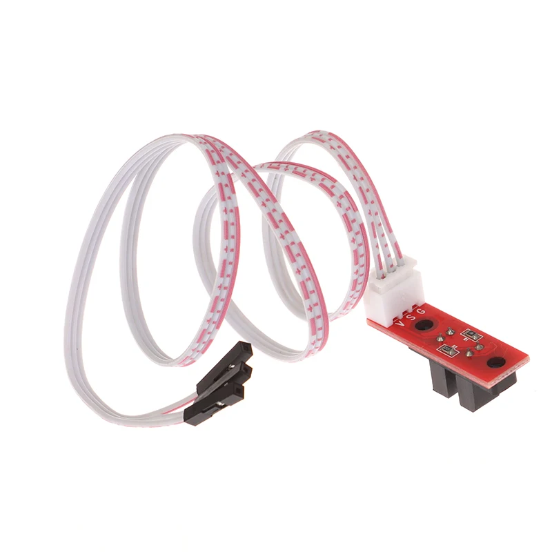 Optical Endstop Sensor Optoelectronic Limit Switch Module W/Cable Optical End Stop Switch For 3D Printer Accessories RAMPS 1.4