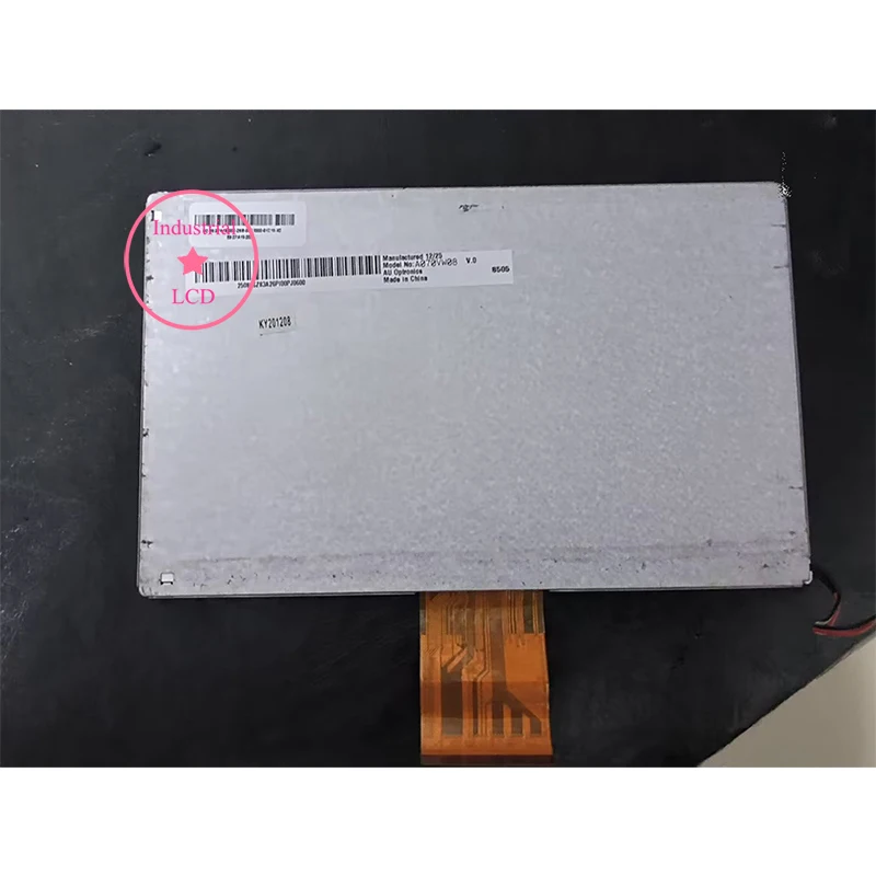

ЖК-дисплей A070VW08 V2 A070VW08 V0 Оригинальный 7-дюймовый экран 800×480