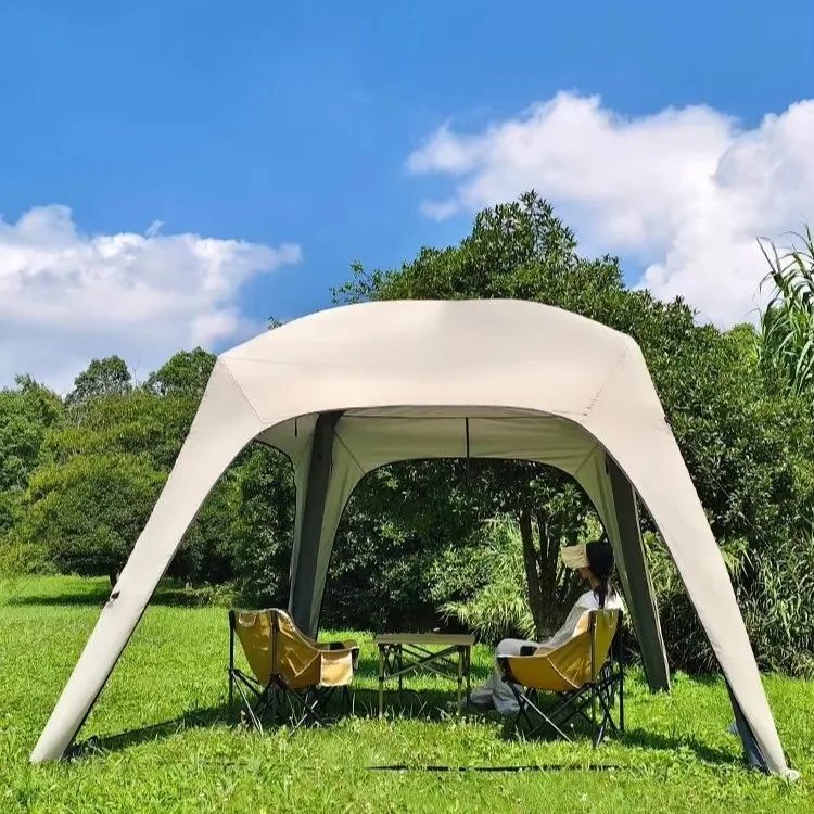 Large  Automatic Waterproof Lightweight Camping Outdoor Tent Sunshade Awning Camping Picnic