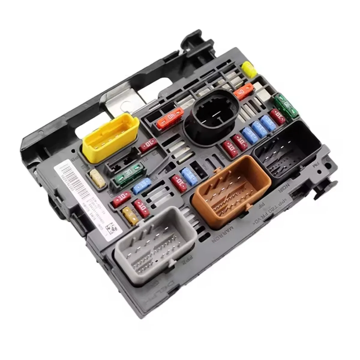 Fuse Box Assembly for Peugeot Berlingo Partner 308 408 607 Expert Jumy Citroen 9807028780 9664706180 9675878280