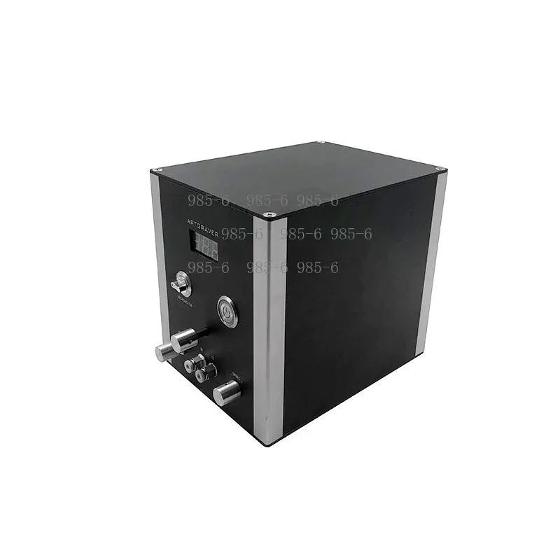 AT03 High Speed Graver Grinding Machine, New Type Art Engraver Without Air Compressor