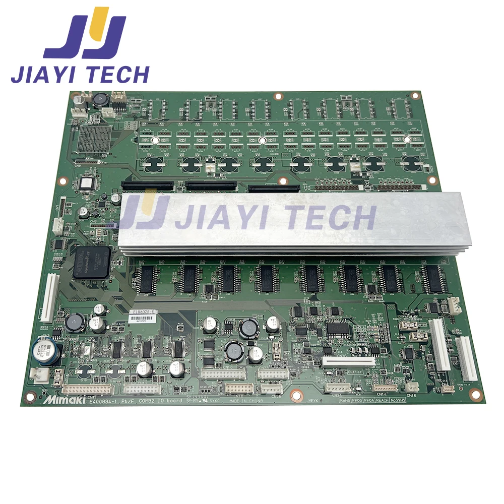 For Mimaki JV150 Mainboard Com32 IO Board Suitable For Mimaki JV150 Inkjet Printer IO Board E400834-1-Pb/F