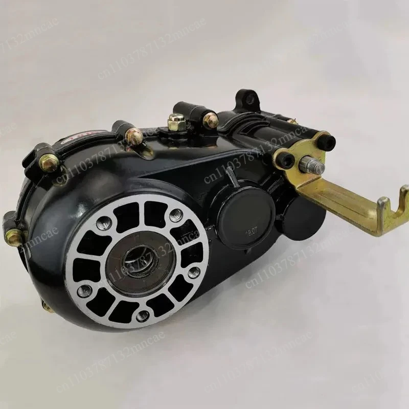 High And Low Speed Ascender Hill Gear Shift Gear Box Upgraded Electric Three- And Four-Wheeler Gear Differential