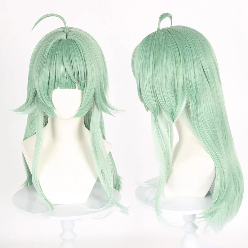 Pelucas sintéticas, línea de pelo Natural larga, parte media, disfraz de Cosplay, fibra resistente al calor, parte superior, fiesta diaria para mujeres