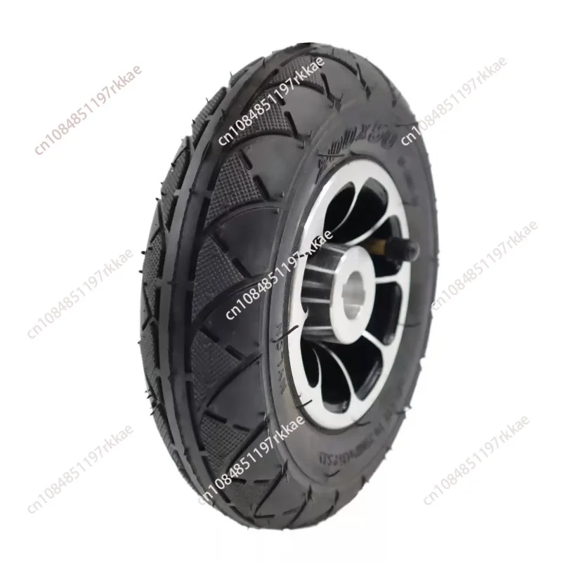 8 Inch Wheel 200X50 Inner and Tyre with Alloy Hub Wheels All Parts for Electric Scooter