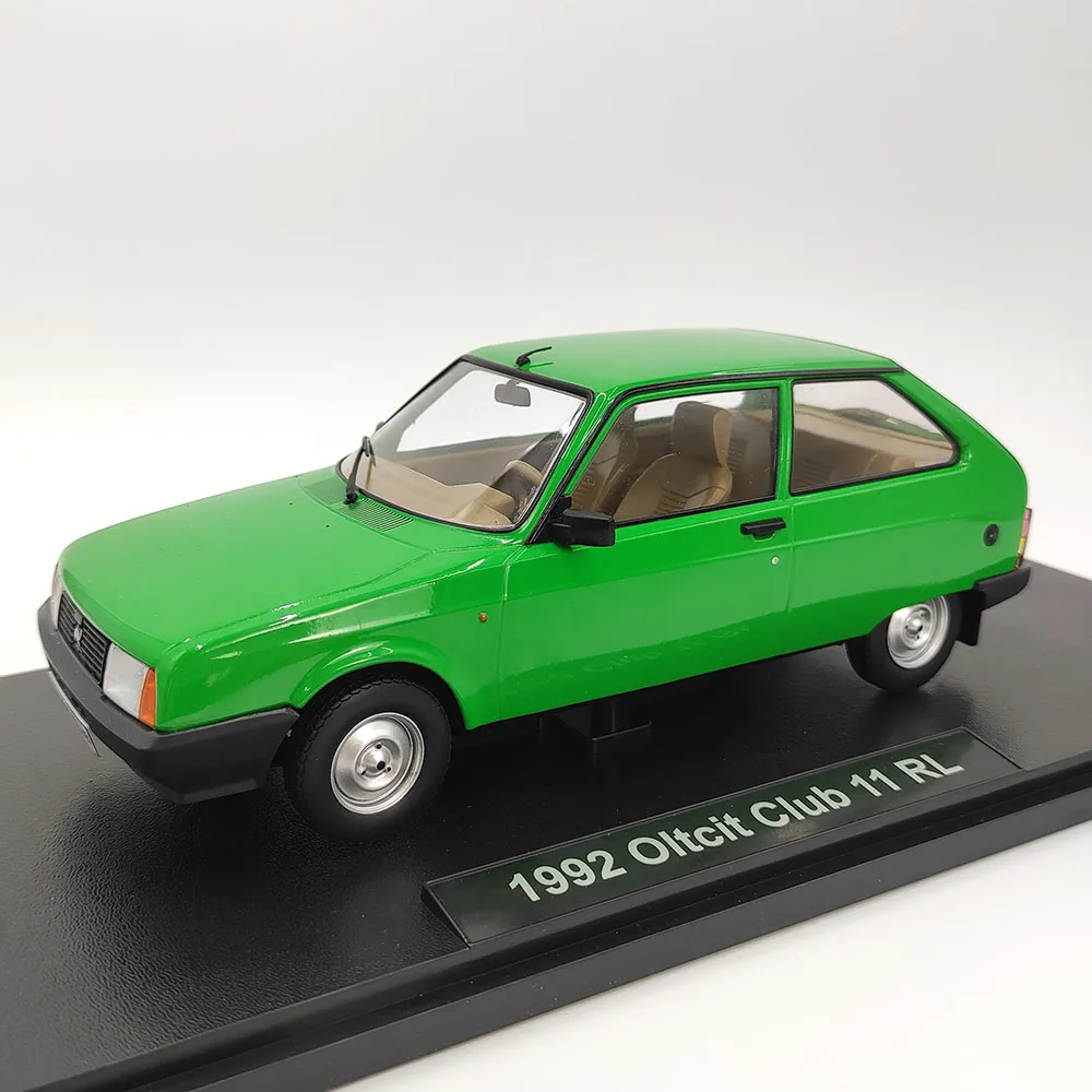 

Diecast KK 1/18 Scale 1992 LTcit Club 11 RL Alloy Simulation Turtle Car Car Model Collectible Toy Gift Souvenir Display Ornament