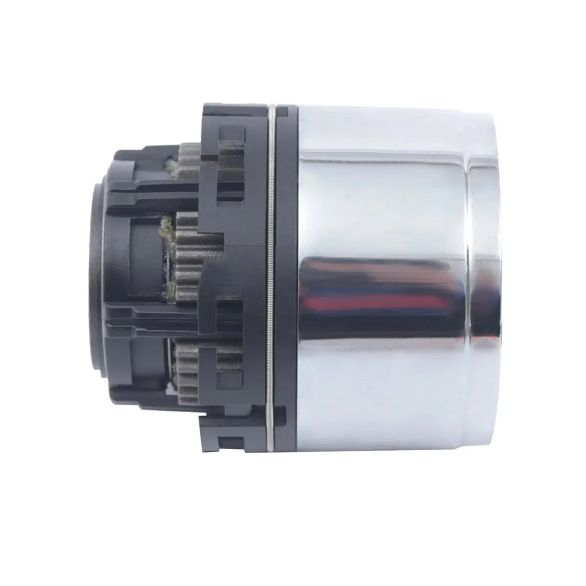 #16F (Silver & Black)Manual Free Wheel Locking Hub Conversion for Ford Ranger,Automotive Parts & Accessories