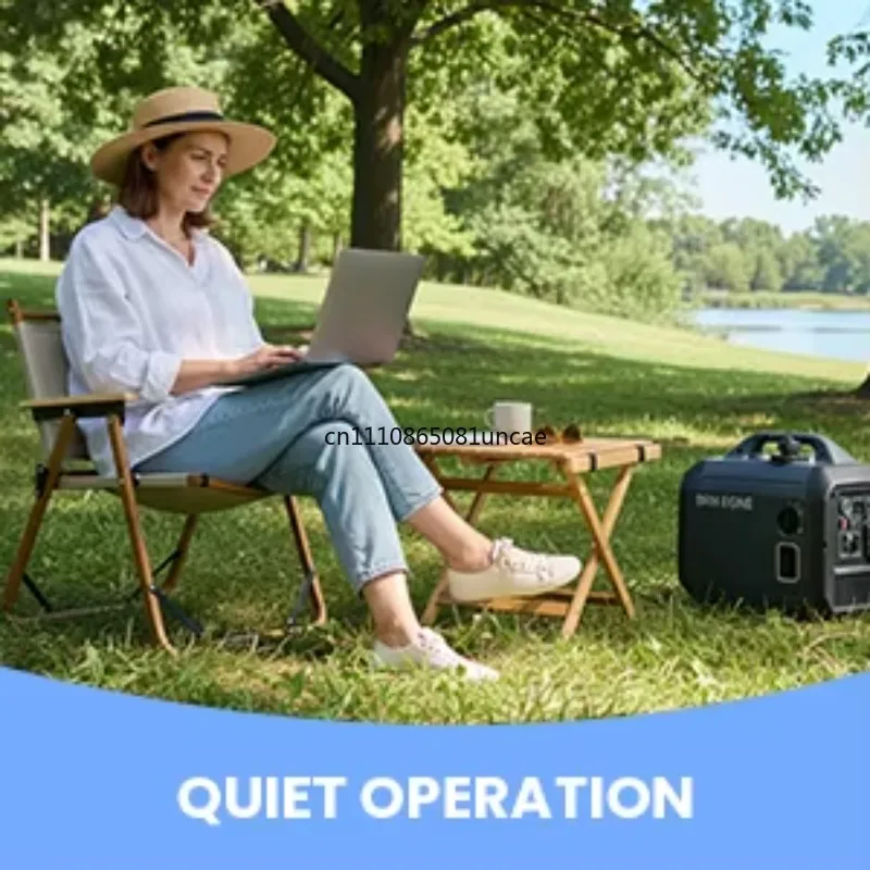 2kw 2.5kw 3kw YHS engine generator portable small silent inverter generator suitable for camping/RV