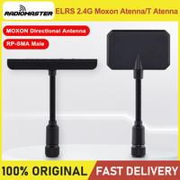 RADIOMASTER 2.4GHz Moxon/T  Antenna Ranger high-frequency head compatible with SMA interface Compatible with remote controls