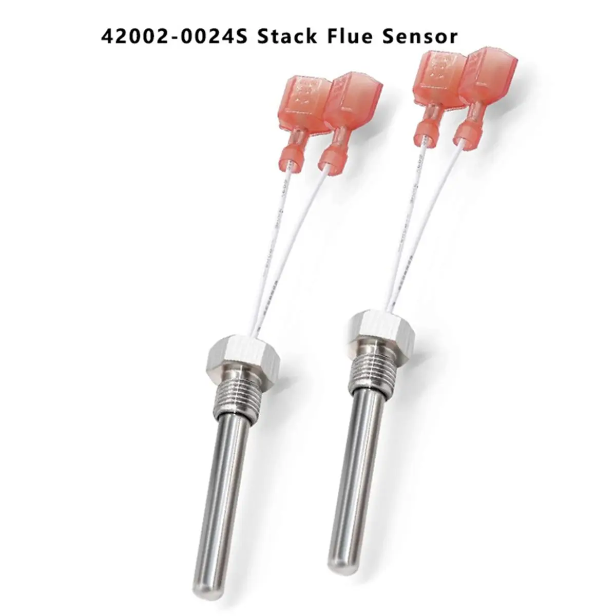 2Pcs 42002-0024S Stack Flue Sensor Replacement for Pool Spa Heater Elecrical System SR200 SR333 SR400 Accessory