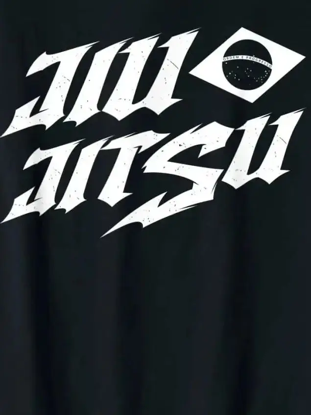 

Funny BJJ & MMA Brazilian Jiu Jitsu Flag Men T-Shirt Short Sleeve Casual Cotton O-Neck T Shirts