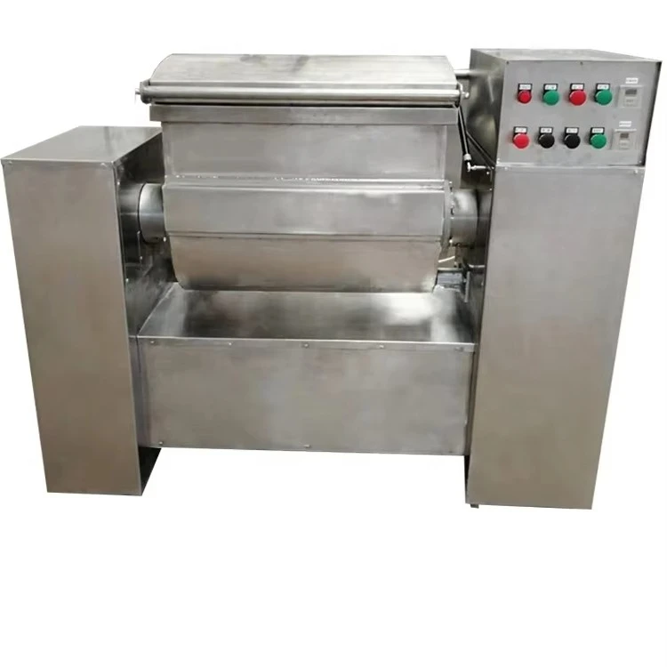 2023 High Quality Commercial Automatic SUS304 Stainless Steel Bread Dough Mixer Large Capacity 150L 50-200kg For Sale