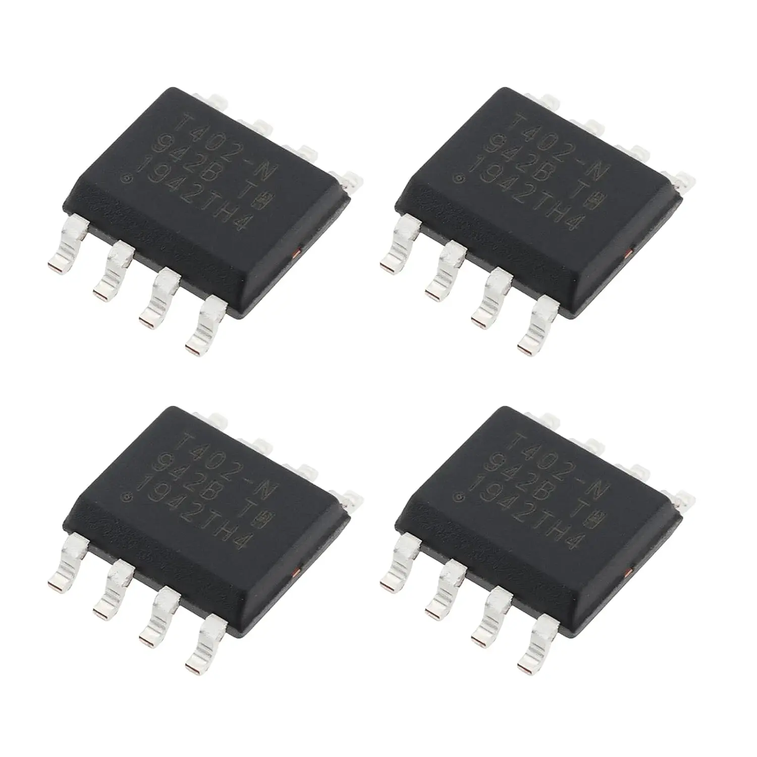 

4pcs ATTINY402-SSN AVR Microcontroller EEPROM 128B Static RAM 256B Flash 4kB SO