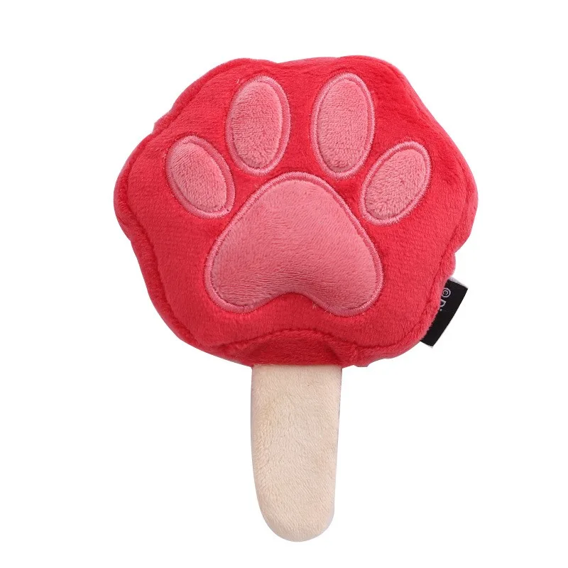 Disney Spielzeug Zootopia 2, Stickerei, Cartoon, niedlich, Nick'pawpsicle Claw Ice Voice Version Sound, Kinder, Hund, Haustier, Spielzeug, Geburtstagsgeschenke