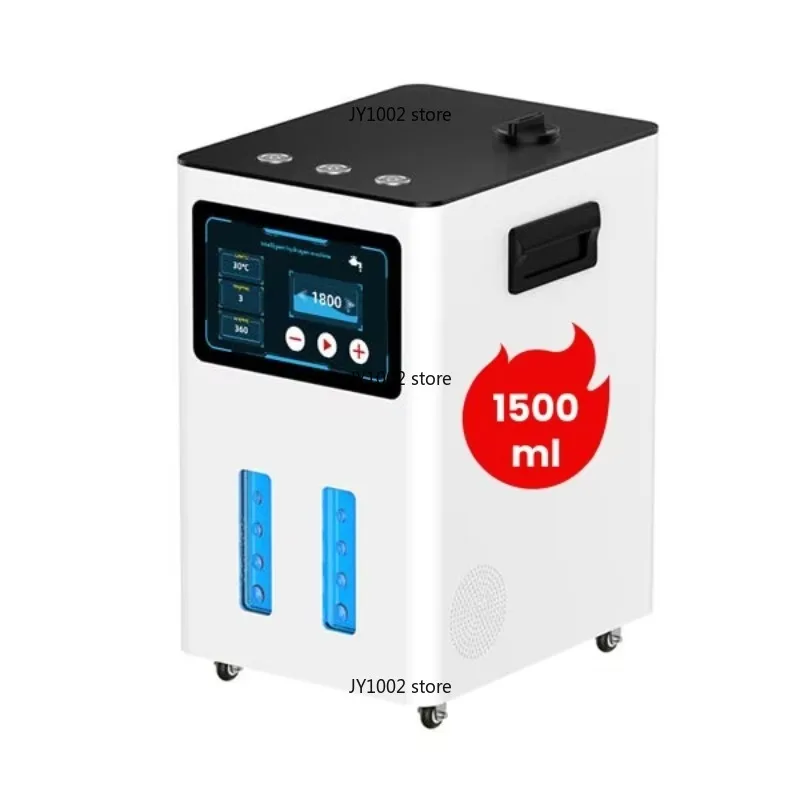 

Generator Inhaler 1500ml to 6000ml Fuel Cell Electricity for Outdoor Use Easy Desktop Installation