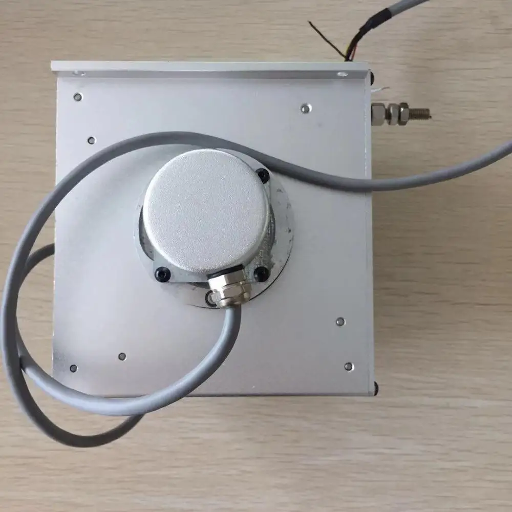 Werkseitiger Zugdrahtsensor mit 0,05 % Präzisions-Drahtzug-Encoder